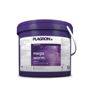 Plagron Mega Worm 5 Liter Substrat-Komplement Zusatzstoffe