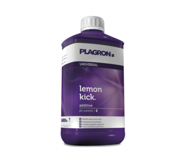 Plagron Lemon Kick 500 ml pH Regulierung Zusatzstoffe