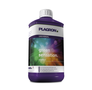 Plagron Green Sensation 1 Liter Zusatzstoffe