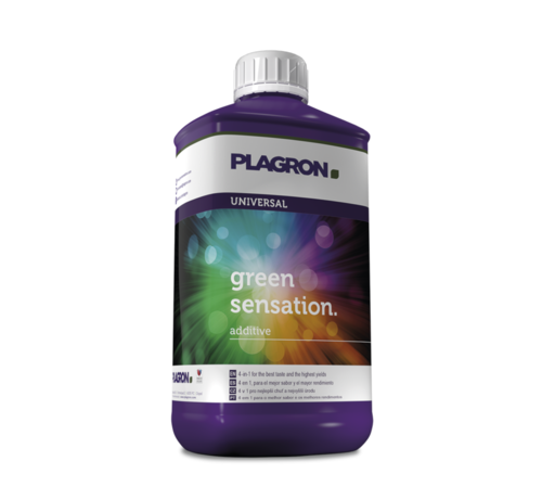 Plagron Green Sensation 500 ml Zusatzstoffe