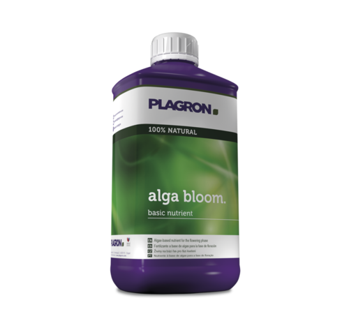 Plagron Alga Bloom 250 ml Blühphase Grundnährstoff