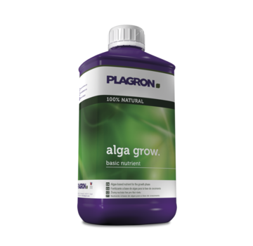 Plagron Alga Grow 250 ml Wachstumsphase Grundnährstoff