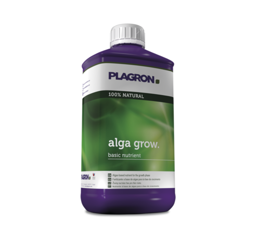 Plagron Alga Grow 1 Liter Wachstumsphase Grundnährstoff