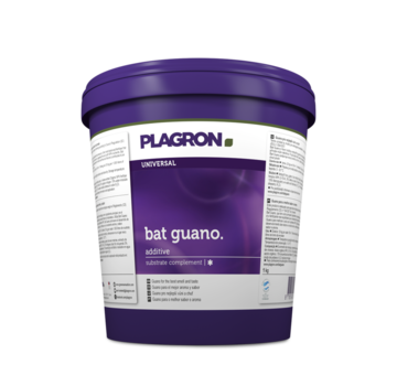 Plagron Bat Guano 1 Liter Substrat Komplement Zusatzstoffe