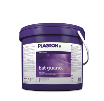 Plagron Bat Guano 5 Liter Substrat Komplement Zusatzstoffe