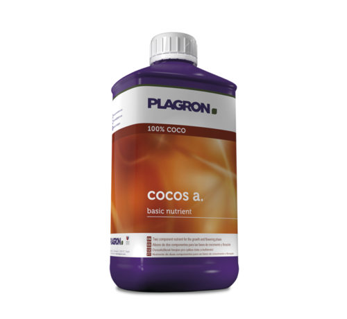 Plagron Cocos A&B 1 Liter Zweikomponenten Grundnährstoff