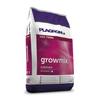 Plagron Growmix Substrat 55x50 Liter Perlit Palette