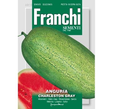 Franchi Melone Anguria Charleston Gray