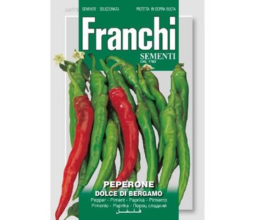 Franchi Paprika Peperone Dolce Di Bergamo