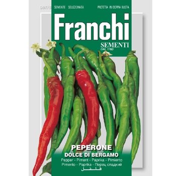 Franchi Paprika Peperone Dolce Di Bergamo