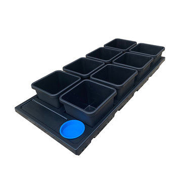 AutoPot Auto8 Tray 8.5L Töpfe system