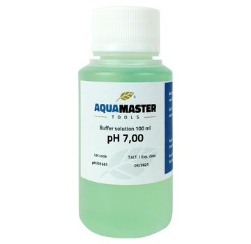 Aqua Master Tools 100 ml pH 7,00 Kalibrierflüssigkeit