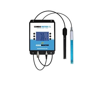 Aqua Master Tools Combo Meter P700 Pro pH, EC, CF, PPM, Temp