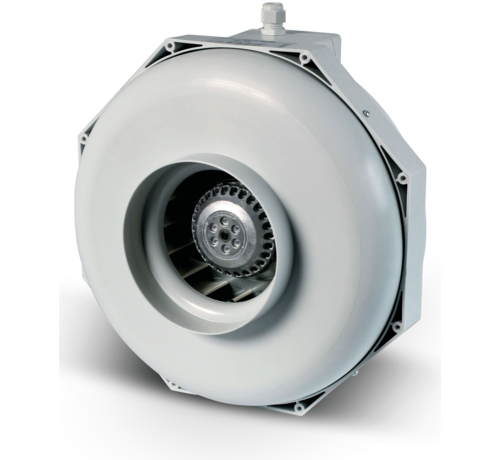 Can Fan  RKW 160L Rohrventilator mit Regler und Thermostat Ø160mm 810m³/h
