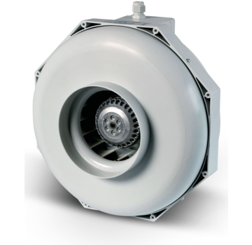 Can Fan  RKW 250 Rohrventilator mit Regler und Thermostat Ø250mm 840m³/h