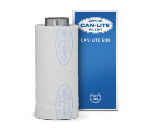 Can Filters CAN-LITE 600 Aktivkohlefilter ø160mm 600 m³/h