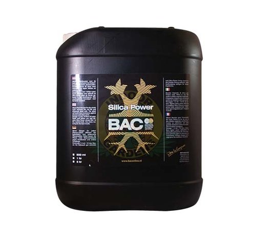 BAC Silica Power Pflanzenverstärker 5 Liter