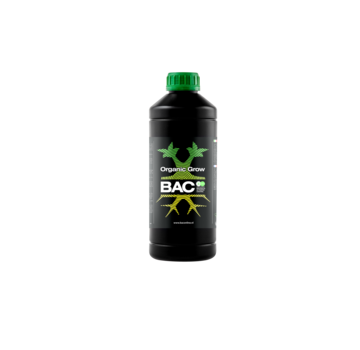 BAC Organic Wachstumsdünger 500 ml