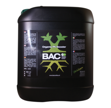 BAC Organic PK Booster Blütenstimulator 5 Liter