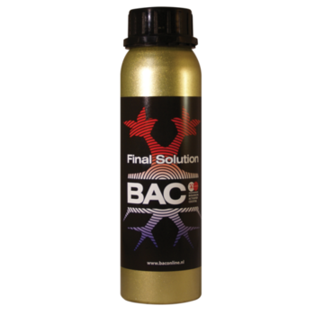 BAC Organic Final Solution 300 ml