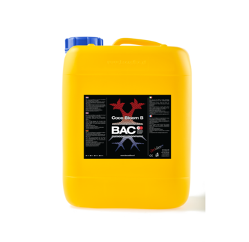 BAC Kokos A&B Blühdünger 20 Liter