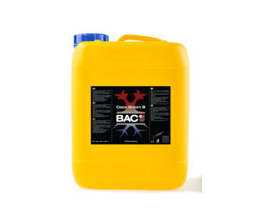 BAC Kokos A&B Blühdünger 10 Liter