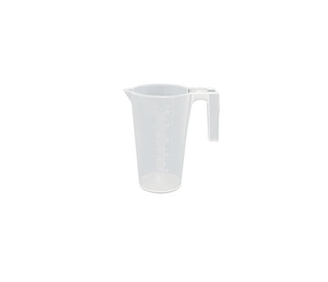 Messbecher 250 ml Kunststoff