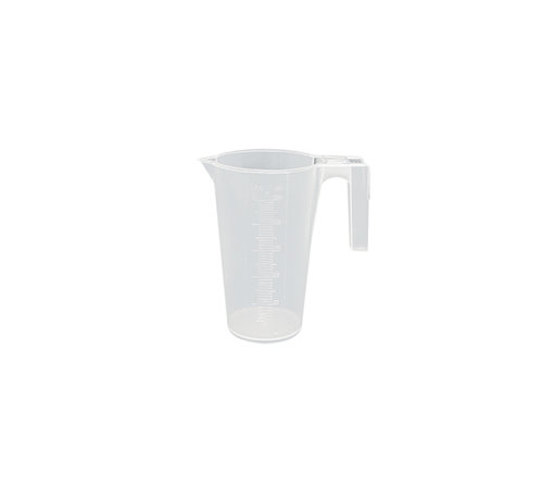 Messbecher 250 ml Kunststoff