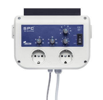 Smscom SPC Climate Controller Mk2 EU max 8A oder 16A