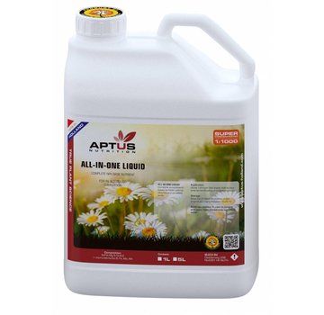 Aptus All in One Liquid 5 Liter