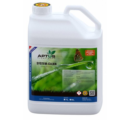 Aptus System Clean 5 Liter