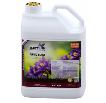 Aptus Fulvic Blast 5 Liter