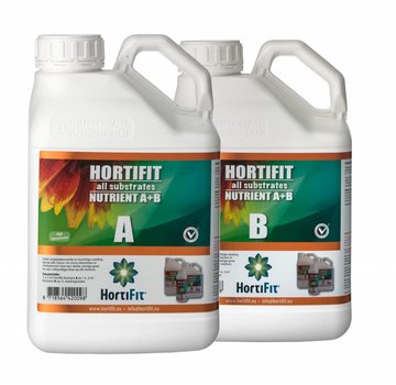 Hortifit Nutrient A+B 2x 5 Liter