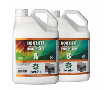 Hortifit Nutrient A+B 2x 10 Liter