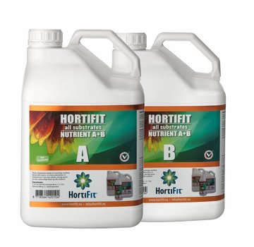 Hortifit Nutrient A+B 2x 10 Liter