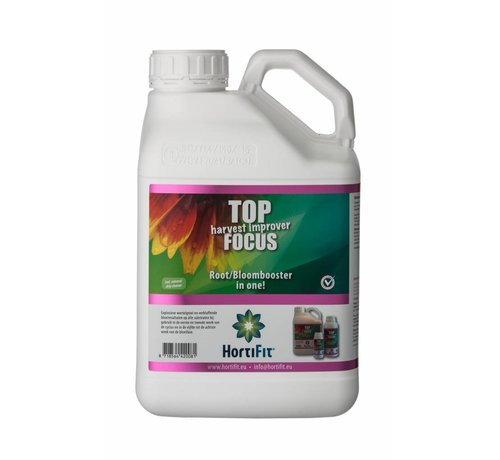 Hortifit Top Focus 5 Liter