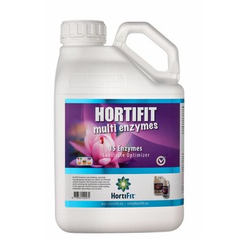 Hortifit Multi Enzyme 5 Liter