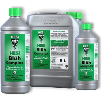 Hesi Blüh Complex 5 Liter