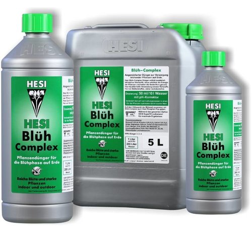 Hesi Blüh Complex 500 ml