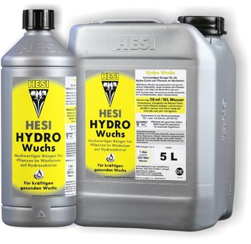 Hesi Hydro Wuchs 5 Liter