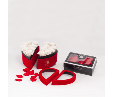 Rosuz Geschenkset Hochzeit Scarlet