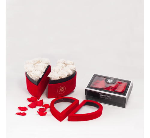 Rosuz Geschenkset Hochzeit Scarlet