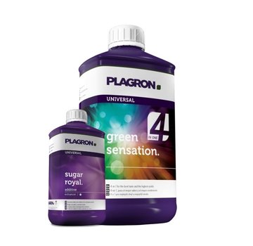 Plagron Kombinations Booster Paket 250 ml