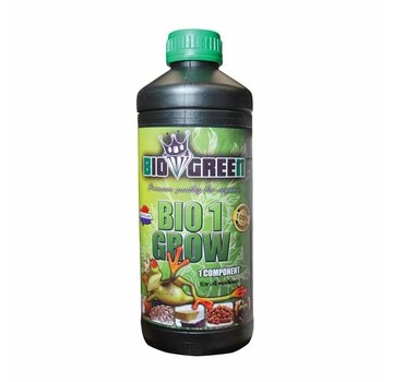 Bio Green Bio 1 Wachstum 1 Liter