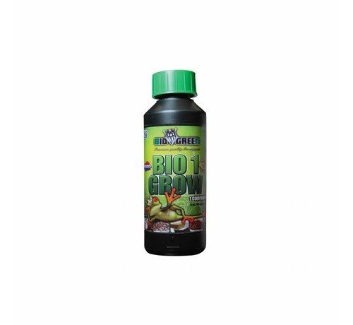 Bio Green Bio 1 Wachstum 250 ml