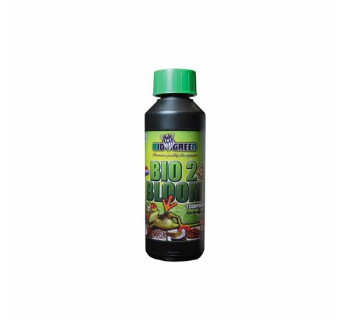 Bio Green Bio 2 Blüte 250 ml
