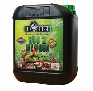 Bio Green Bio 2 Blüte 5 Liter