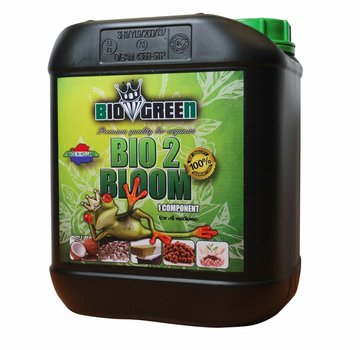 Bio Green Bio 2 Blüte 10 Liter