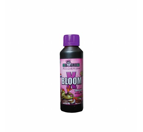 Bio Green Bio Green X Blüte 250 ml