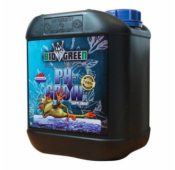 Bio Green Ph - Wachstum 5 Liter